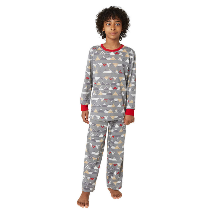Eddie Bauer 2-Piece Robe and Pajama Set