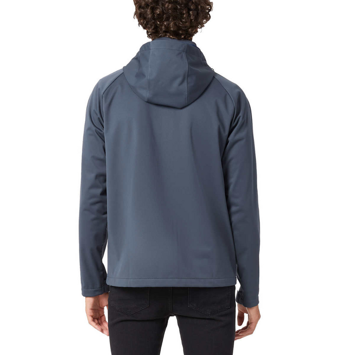 32 Degrees - Men's Lightweight Jacket with Detachable Hood