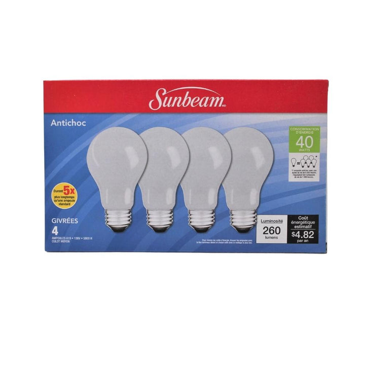 Sunbeam Light Bulb