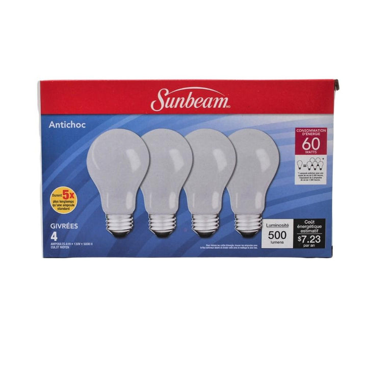 Sunbeam Light Bulb