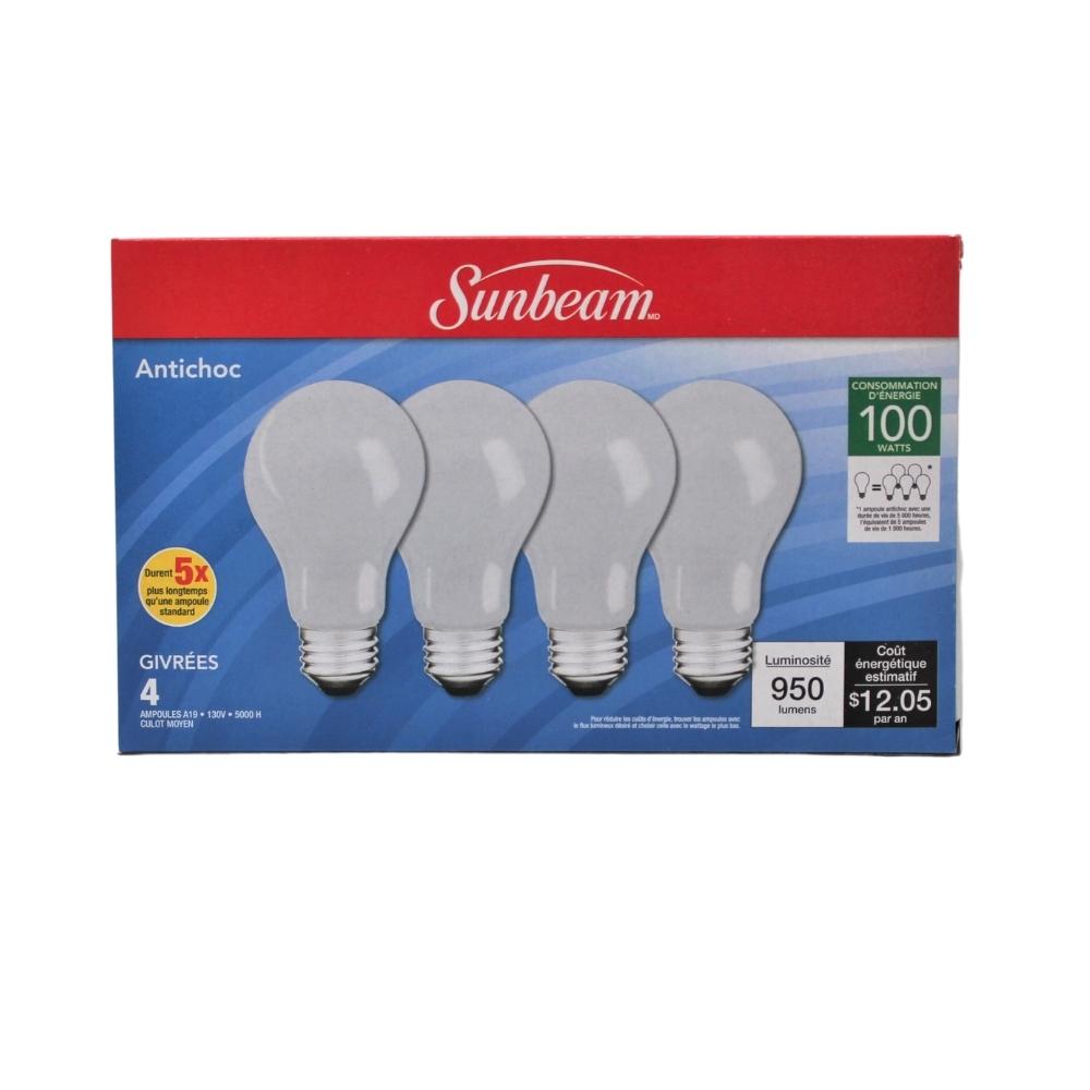Sunbeam Light Bulb