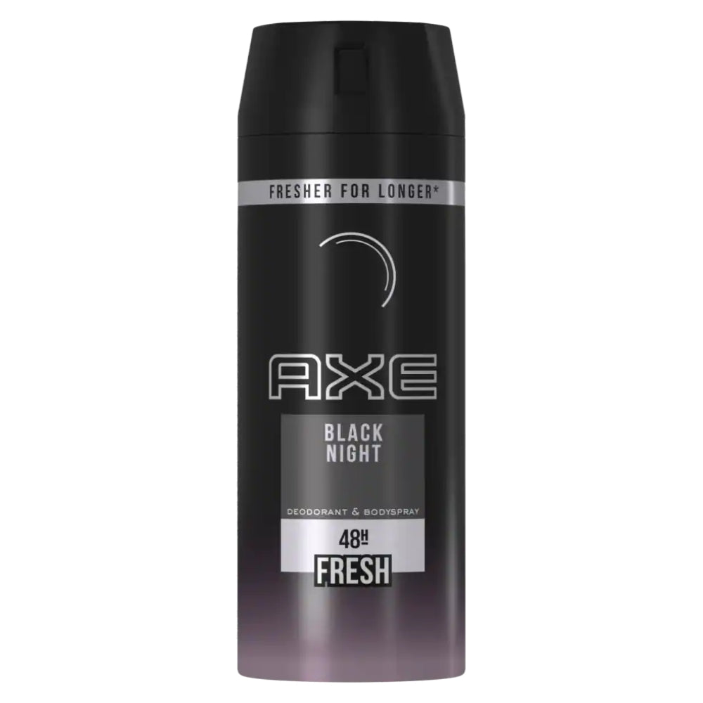 Ax - Body Spray Deodorant