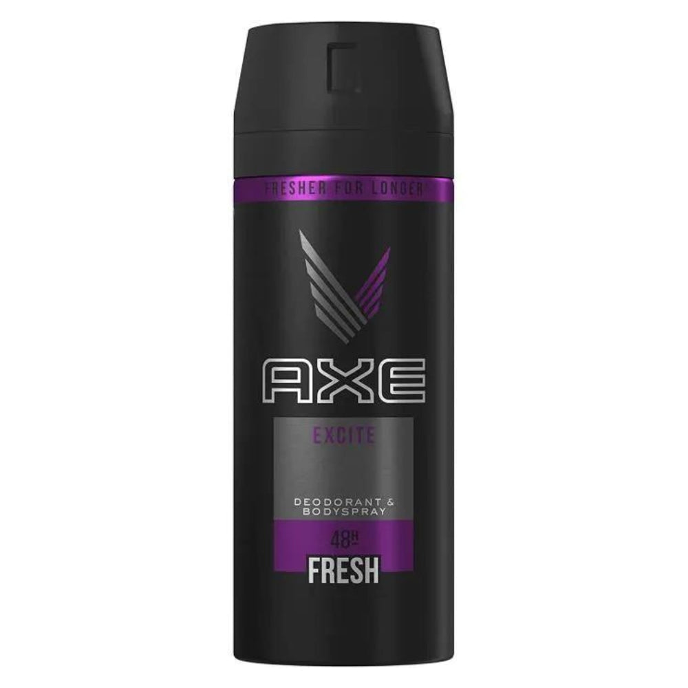 Ax - Body Spray Deodorant