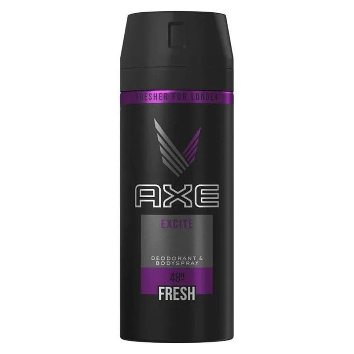 Ax - Body Spray Deodorant