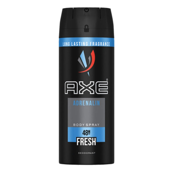 Ax - Body Spray Deodorant
