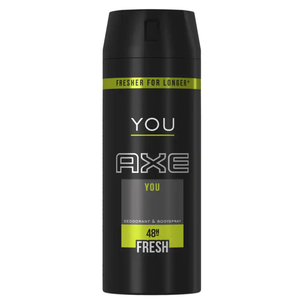 Ax - Body Spray Deodorant