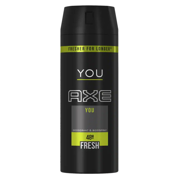 Ax - Body Spray Deodorant