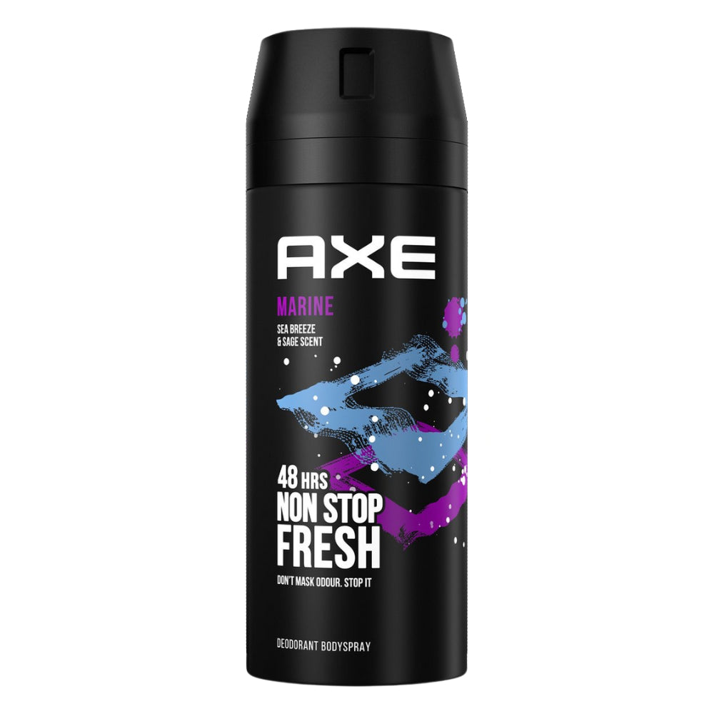 Ax - Body Spray Deodorant