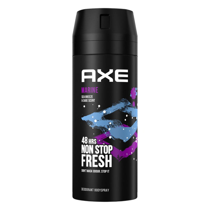 Ax - Body Spray Deodorant
