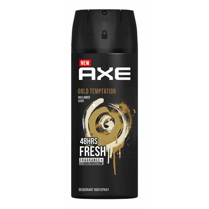 Ax - Body Spray Deodorant