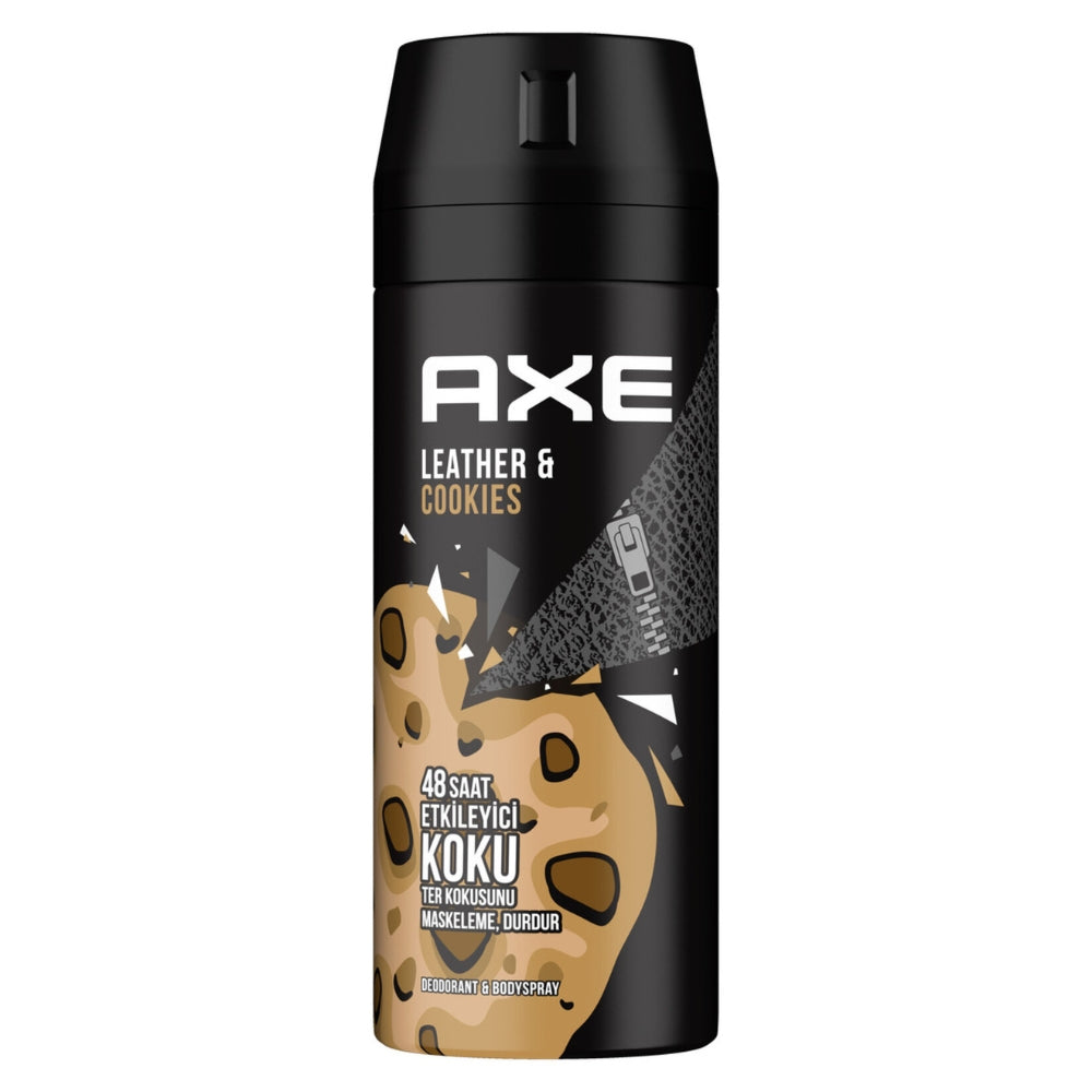 Ax - Body Spray Deodorant