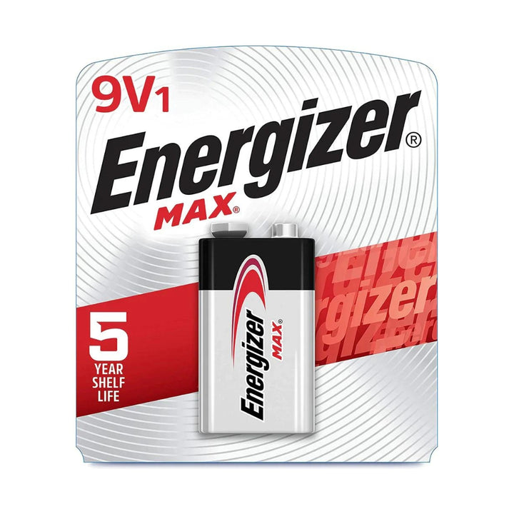 Energizer - Max and eco advance batteries, alkaline batteries