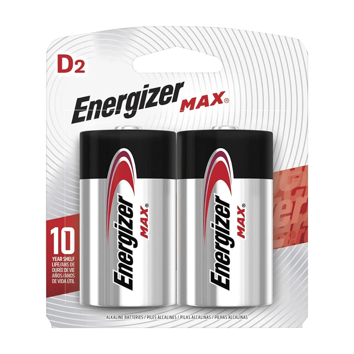 Energizer - Max and eco advance batteries, alkaline batteries