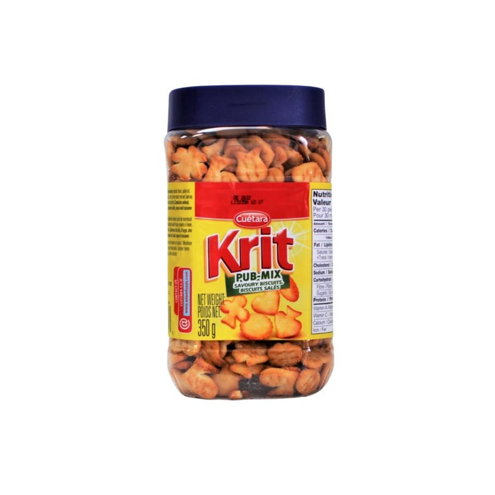 Cuétara - Savory biscuits