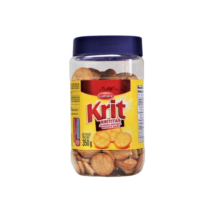 Cuétara - Savory biscuits