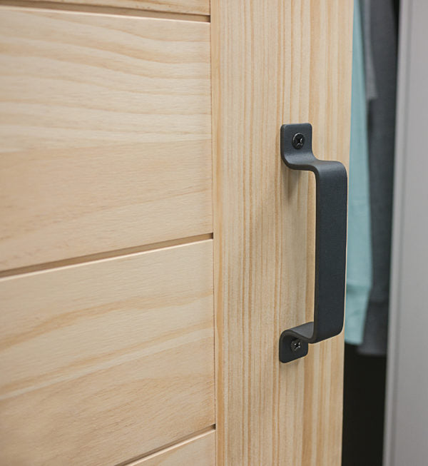 Renin Rustic Sliding Barn Door
