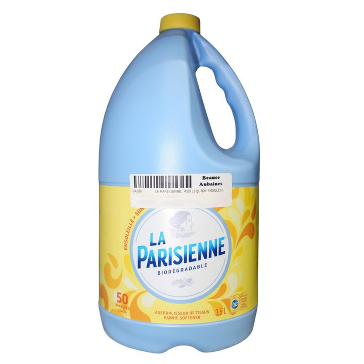 La Parisienne Fabric Softener