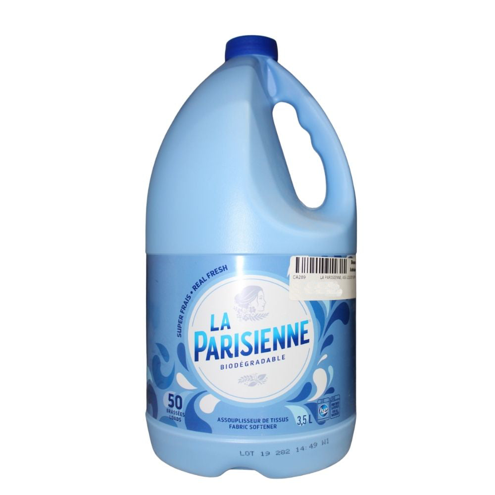 La Parisienne Fabric Softener
