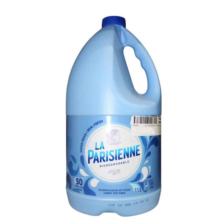 La Parisienne Fabric Softener