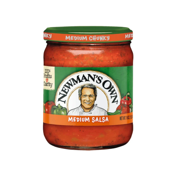 Newman's Own - Medium Salsa