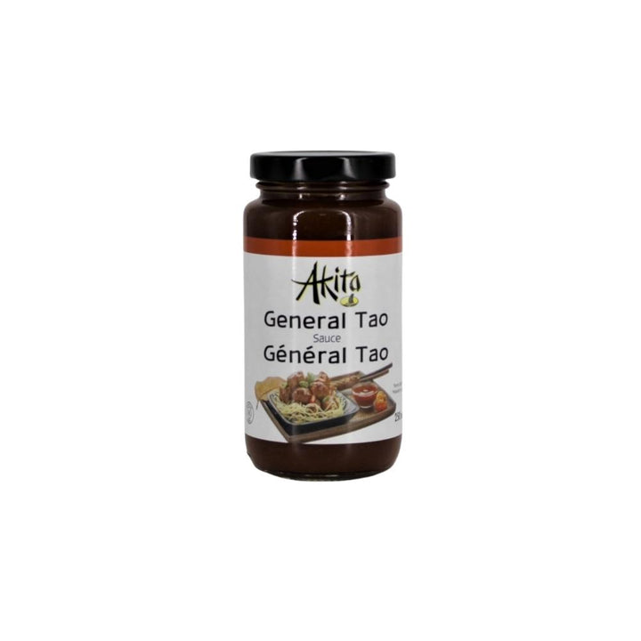 Akita Sauce - 250-355 ml