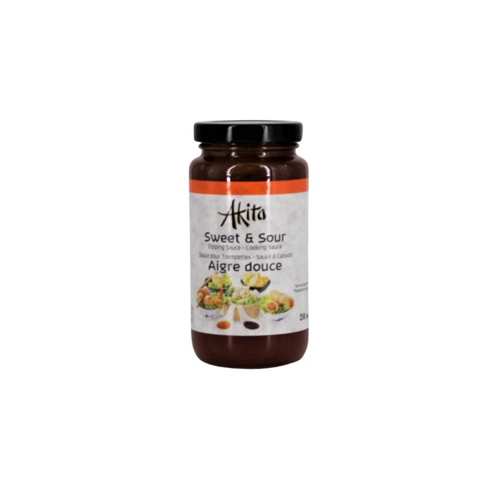 Akita Sauce - 250-355 ml