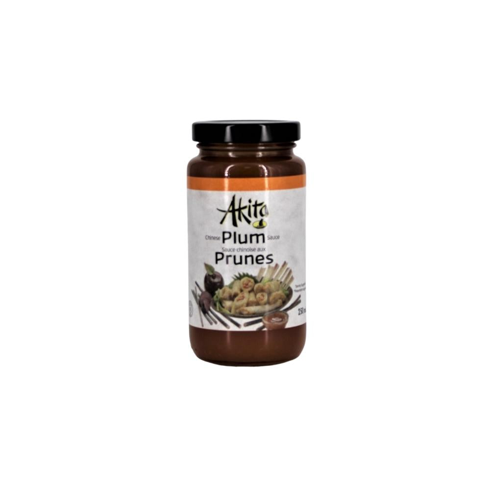 Akita Sauce - 250-355 ml