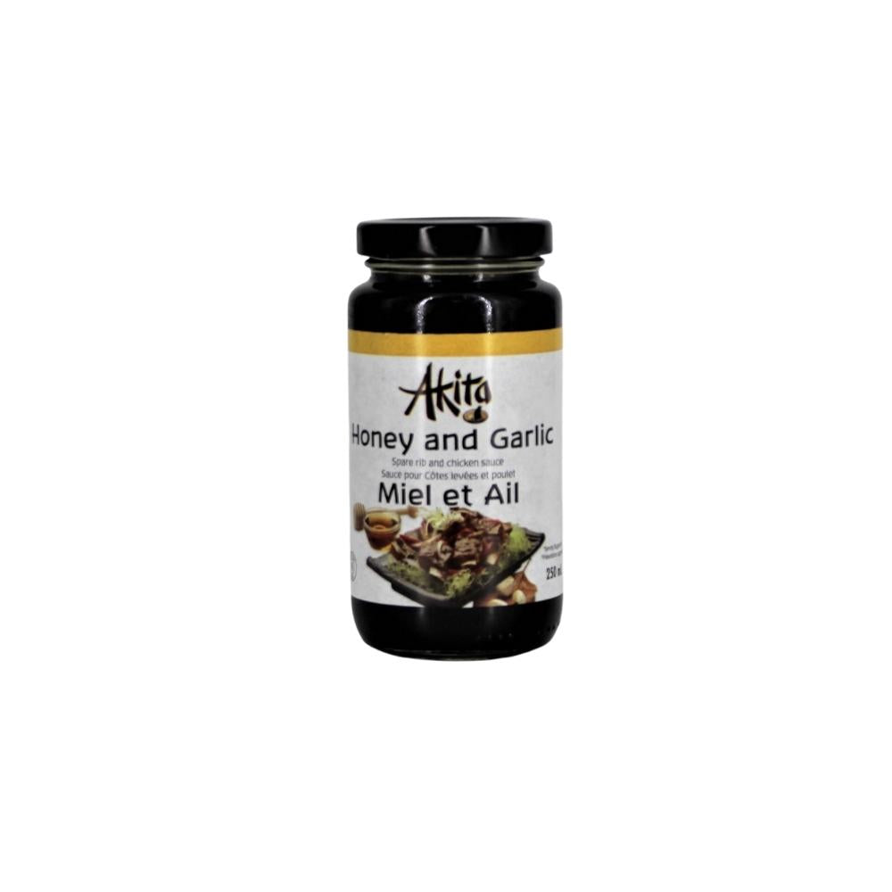 Akita Sauce - 250-355 ml