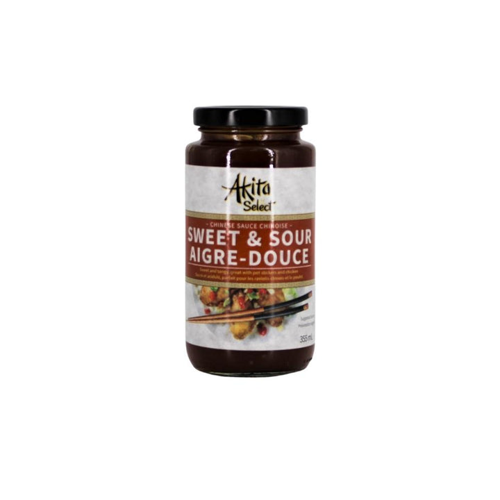 Akita Sauce - 250-355 ml