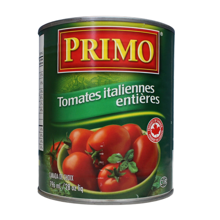 Primo - Italian tomatoes