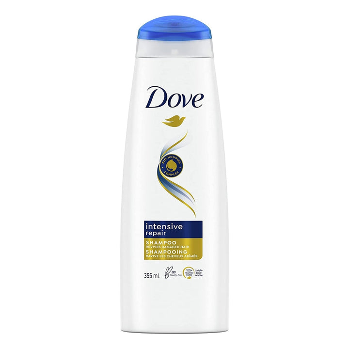 Dove - Assorted shampoo 400ml 