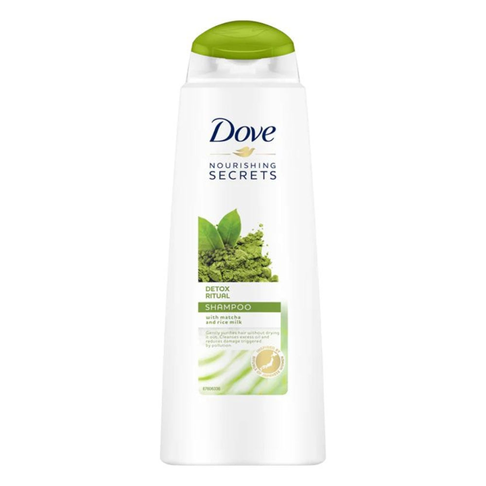 Dove - Assorted shampoo 400ml 