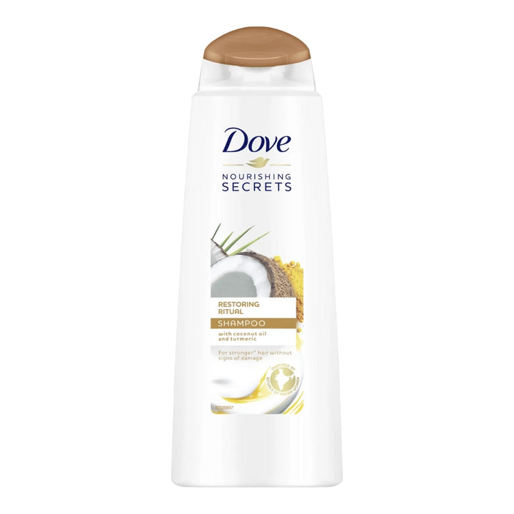 Dove - Assorted shampoo 400ml 