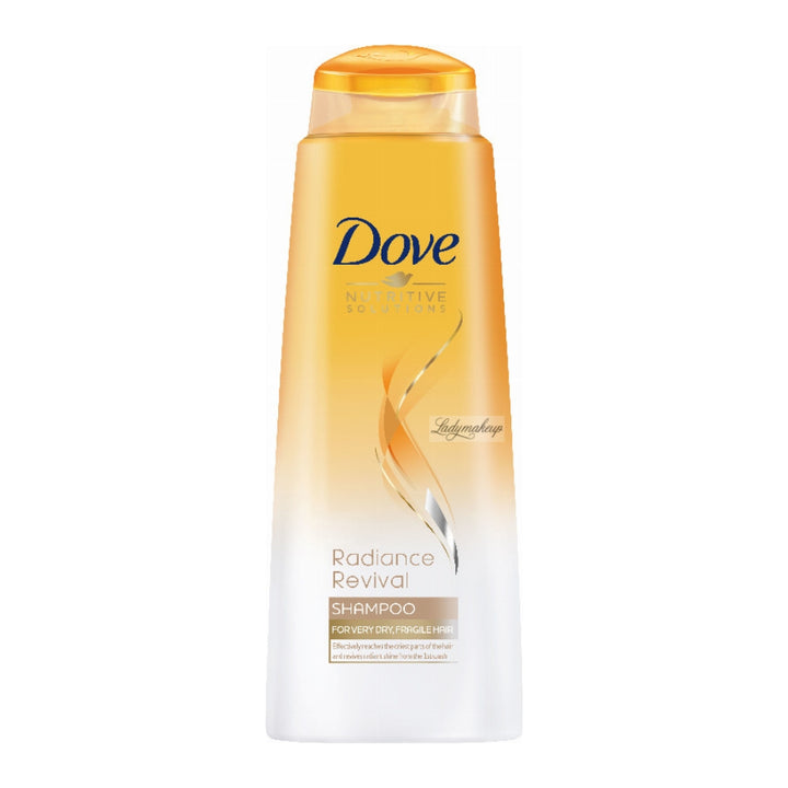 Dove - Assorted shampoo 400ml 