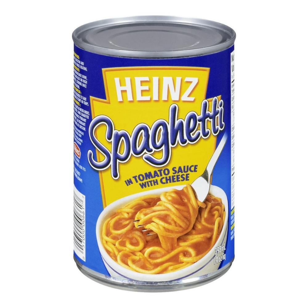 Heinz - Pasta in a delicious tomato sauce