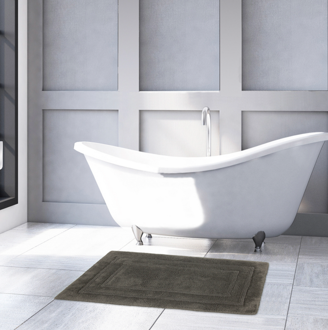 Reversible Bath Rug