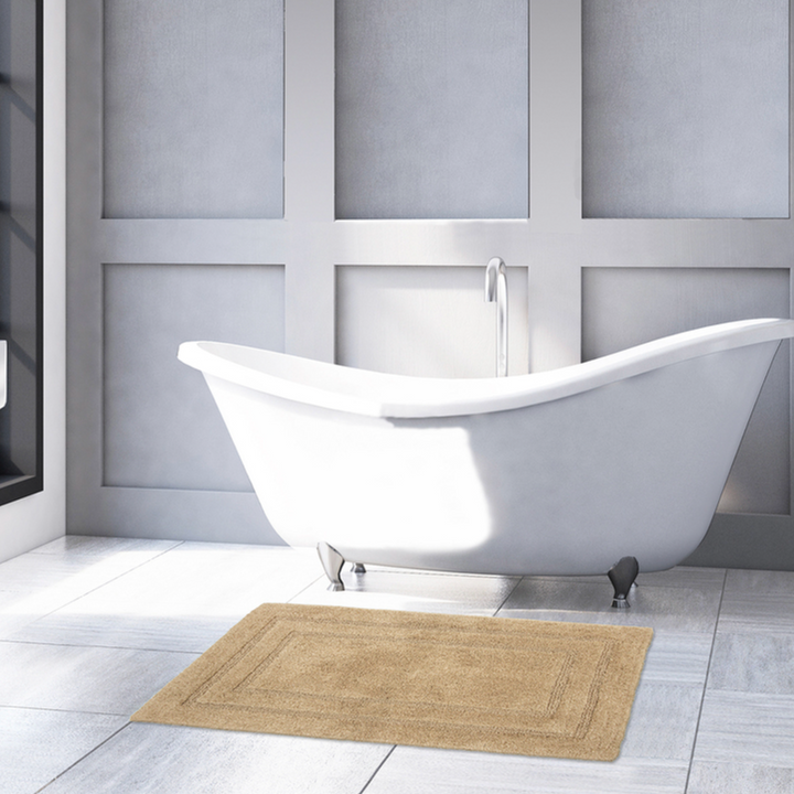 Reversible Bath Rug