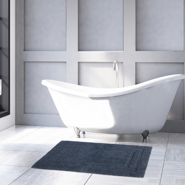 Reversible Bath Rug