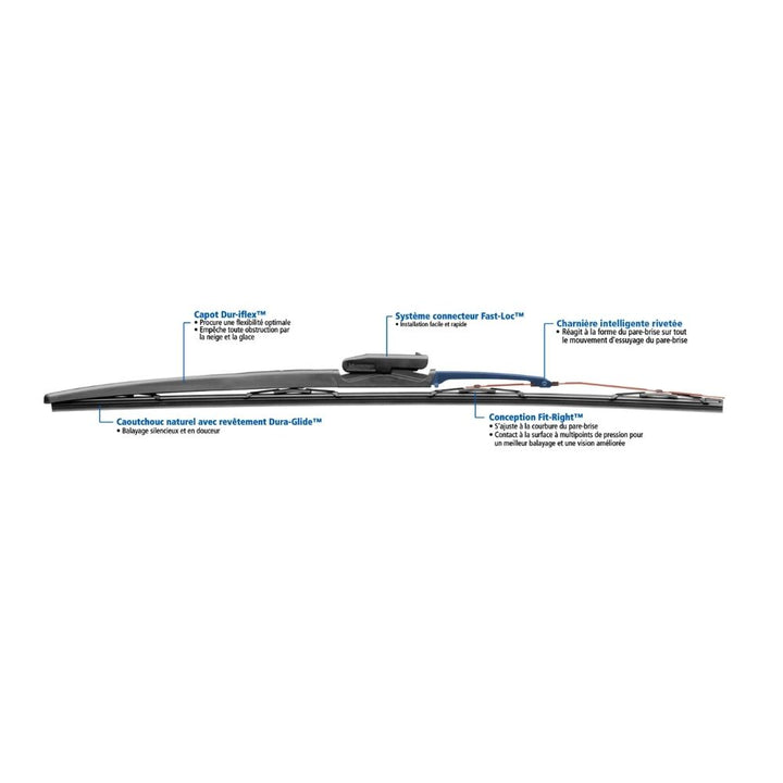 Michelin Guardian Hybrid Wiper Blades