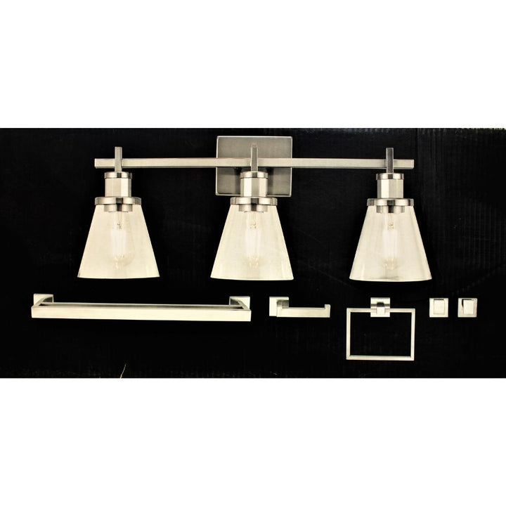 Addington 6-Piece Bathroom Set