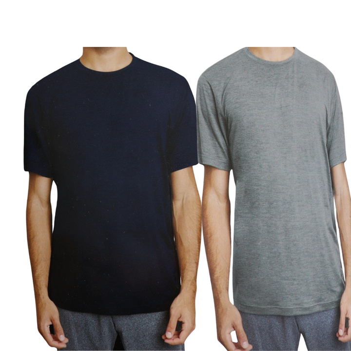 Head - Men's Short Sleeve Shirt, 2-Pack