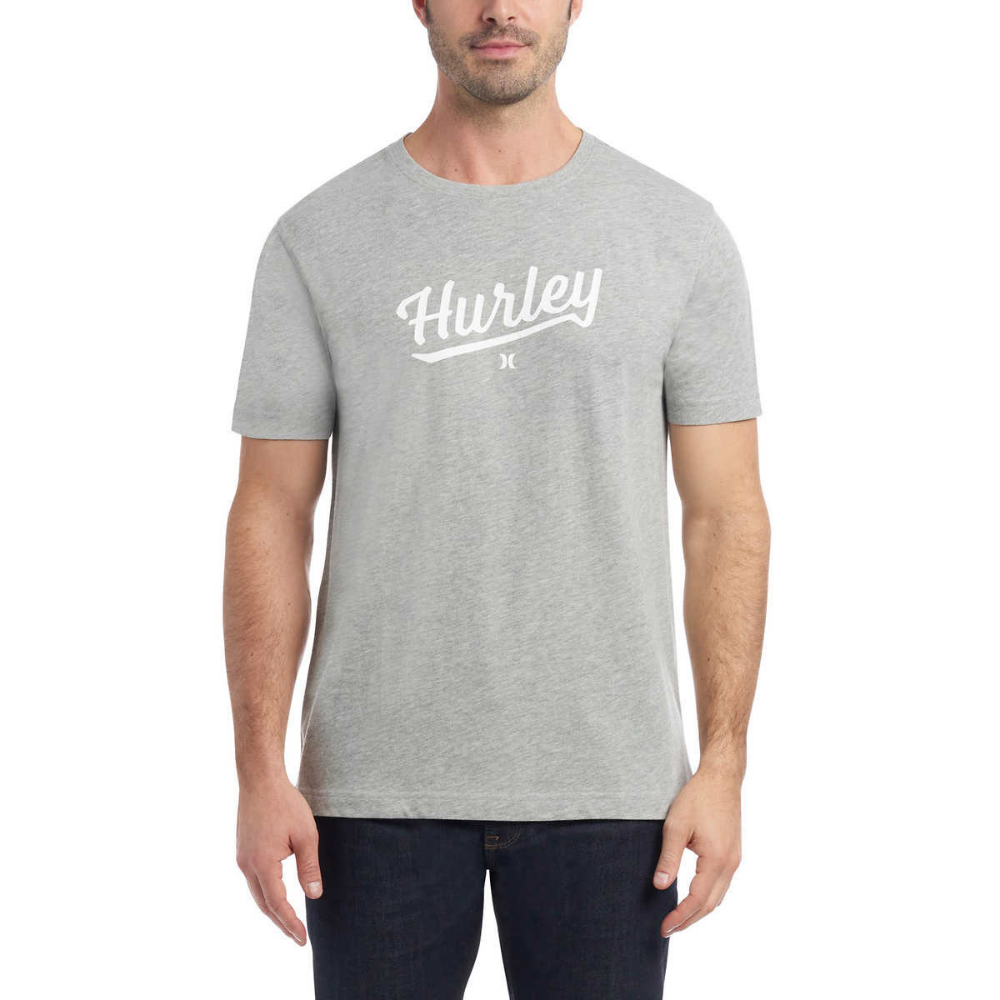 Hurley - Men's Short Sleeve Shirt