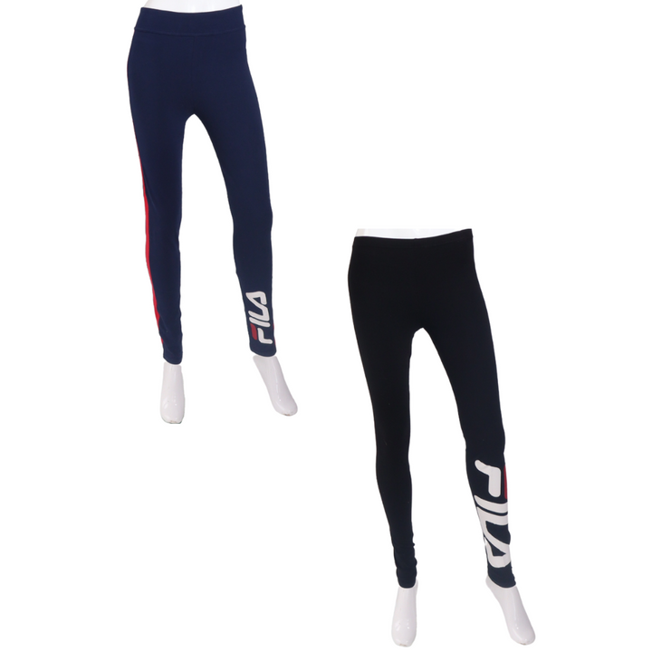 FILA Kids Leggings - 2-Pack