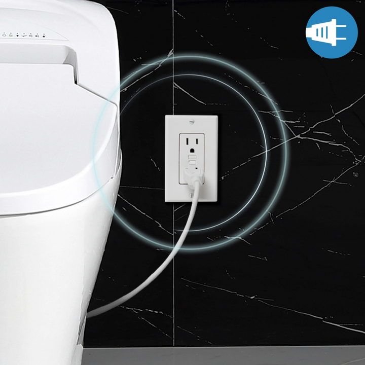 OVE - “Saga” Smart Bidet Toilet