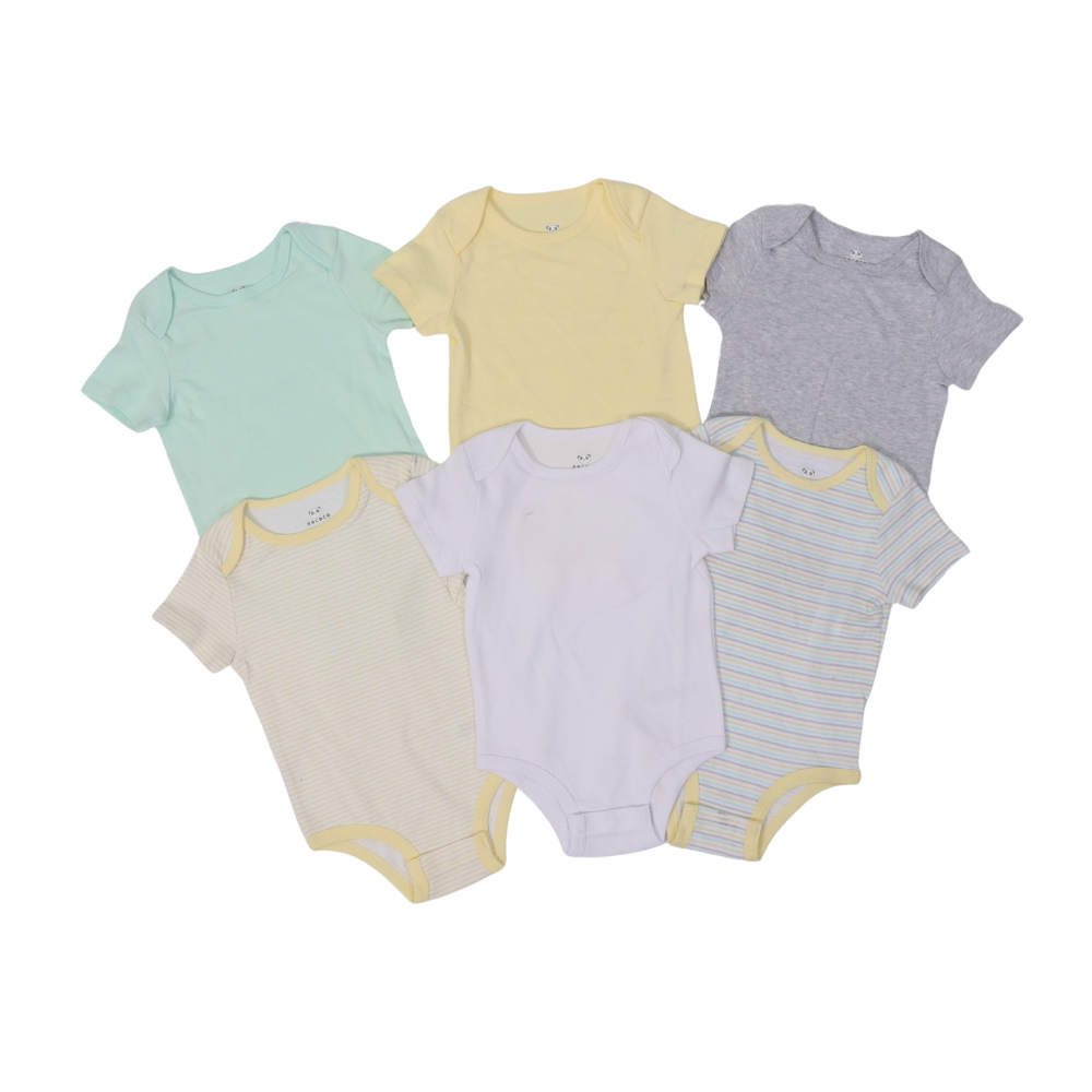 Rococo - Ensemble de 6 cache-couches