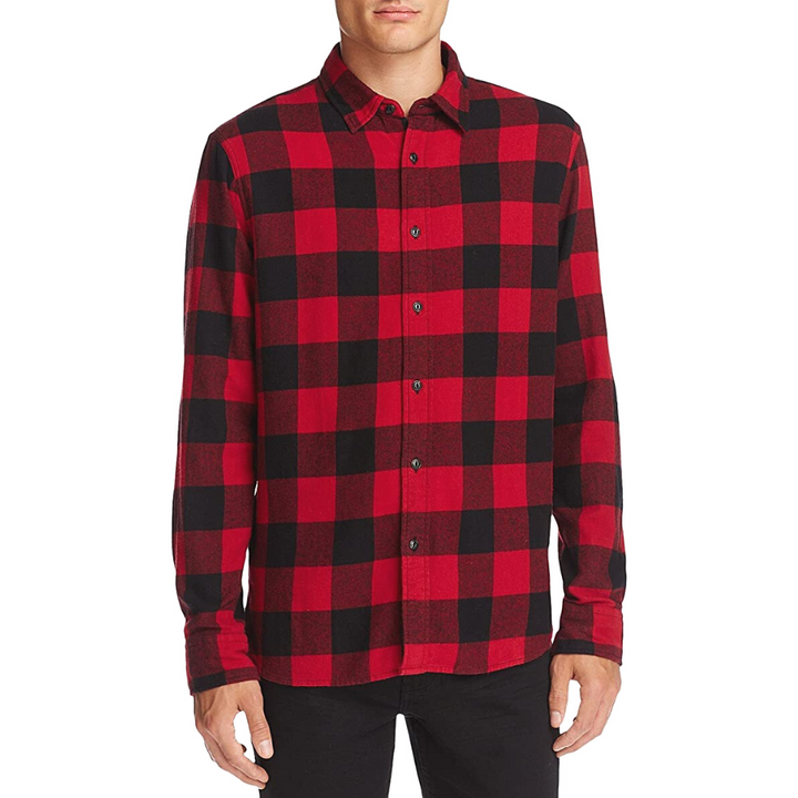 Jachs - Men's Flannel Shirt