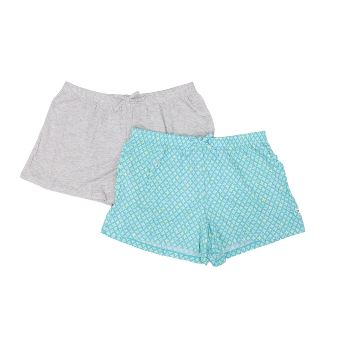 Jane &amp; Bleecker Women's Sleep Shorts, 2 Pack