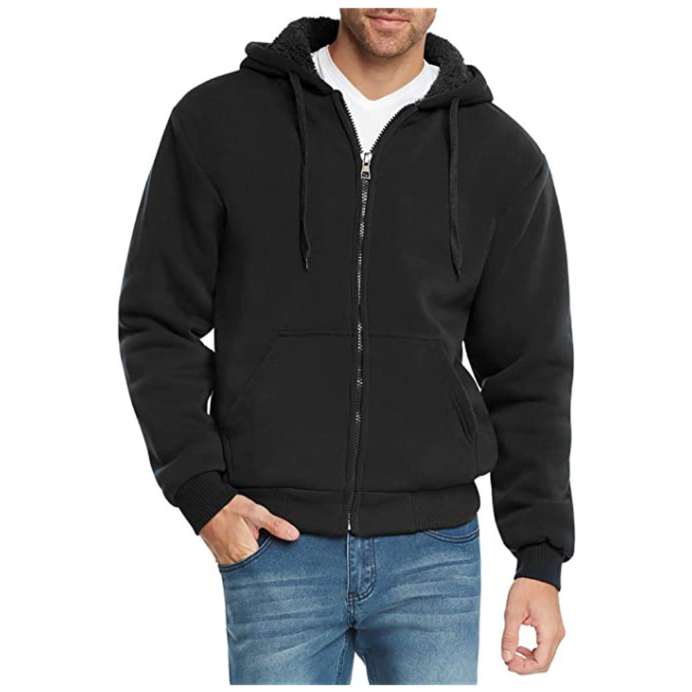 The BC Clothing Hooded Jacket