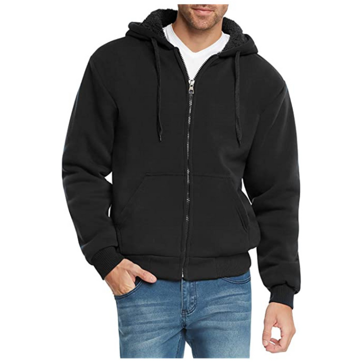 The BC Clothing Hooded Jacket