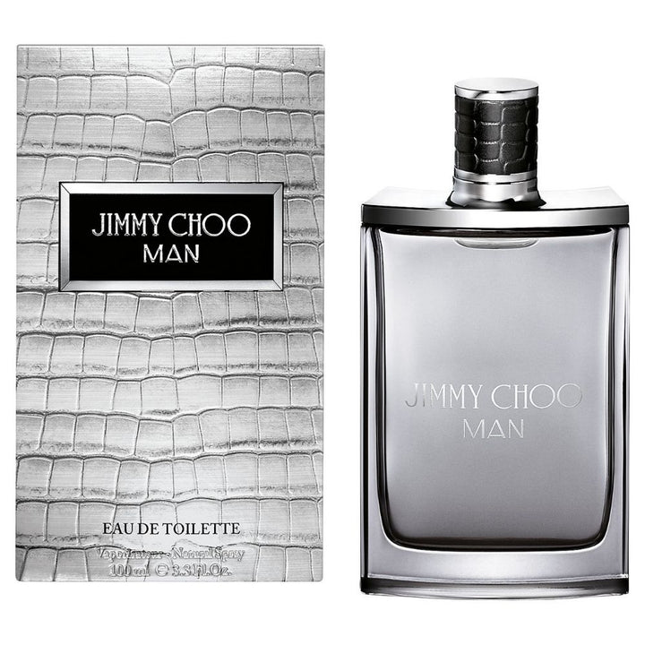 Jimmy Choo Man Eau de Toilette for Men